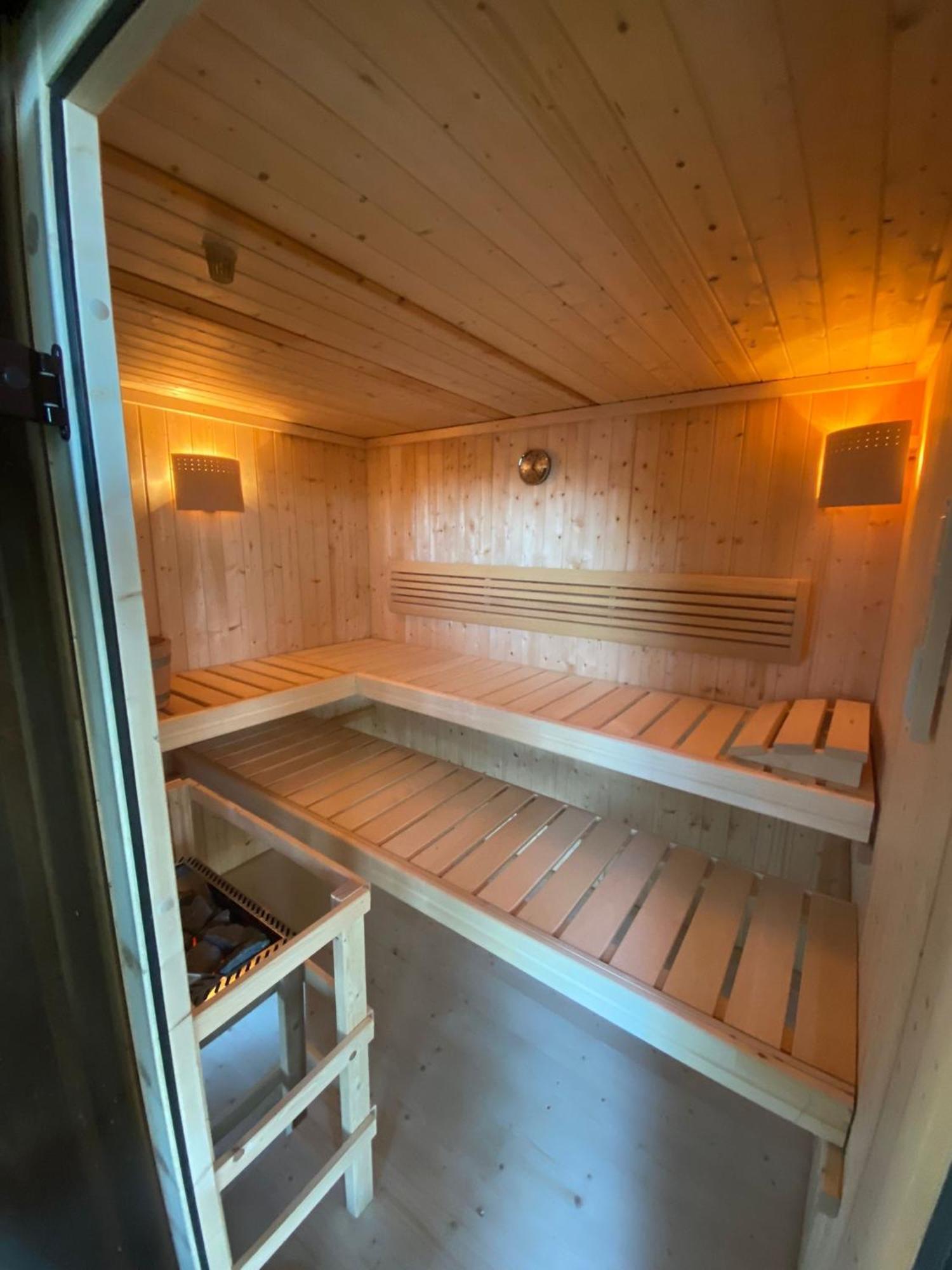 Tolles Ferienhaus Frohnatur Mit Sauna In Ruhiger Lage Plauen Extérieur photo
